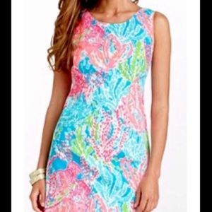 Lilly Pulitzer Delia Shift Lets Cha Cha Holy Grail
